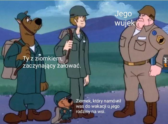 To chyba nie był najlepszy pomysł