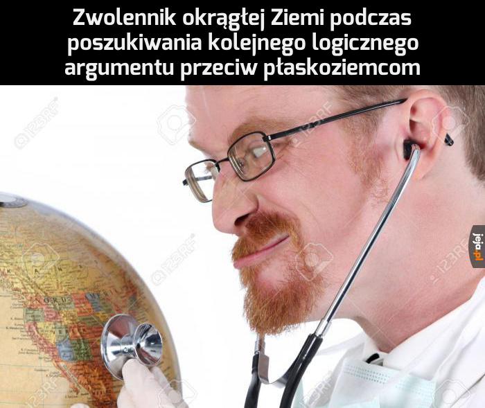 Co z tą Ziemią?