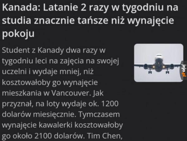 Świat stoi na głowie