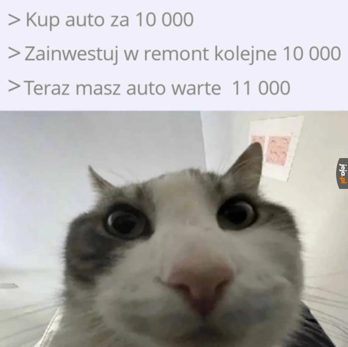 Rynek moto be like