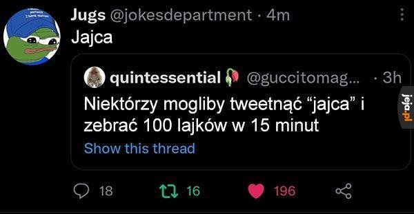 Ale to trzeba mieć rizz