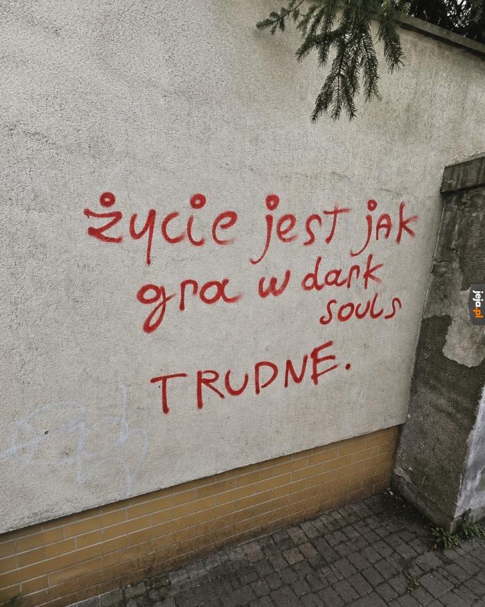 Osiedlowe sentencje
