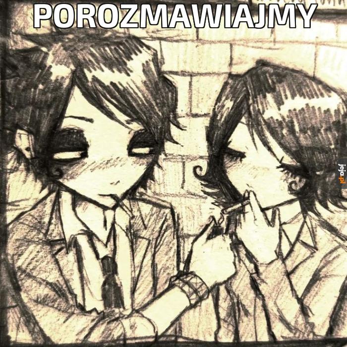 Porozmawiajmy