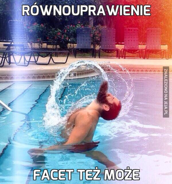 Równouprawienie