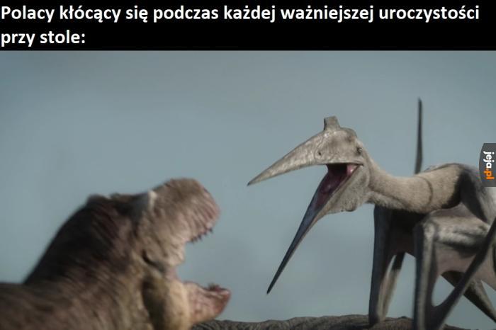 Kłótnie Polaków