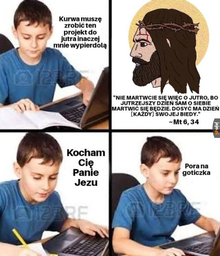 I to ja rozumiem