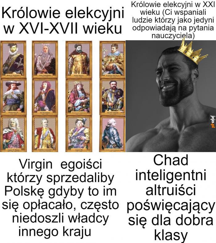 Królowie Polscy