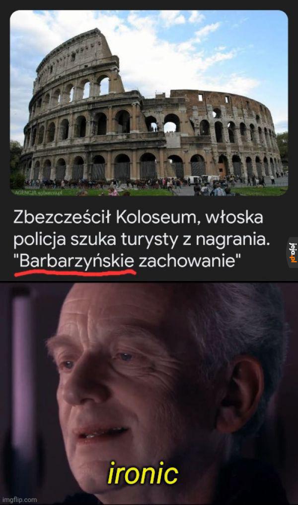 Historia lubi się powtarzać