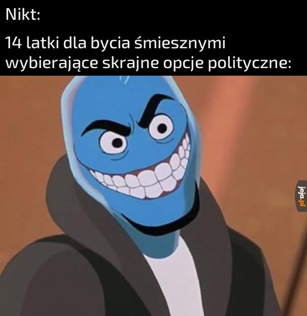 Nie zależne co, zawsze czuję jak mnie przeszywa cringe od tego