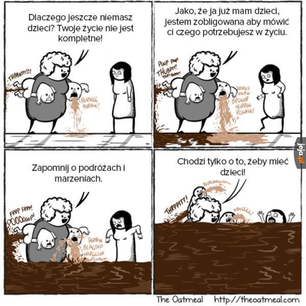 Dzieci są super