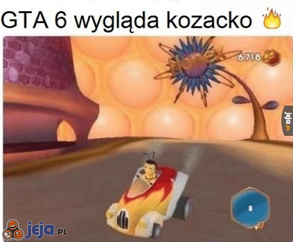 Co za grafika!