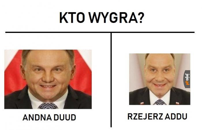 Kto wygra?