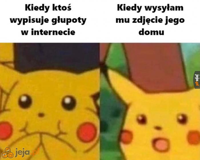 Skończyło się pajacowanie