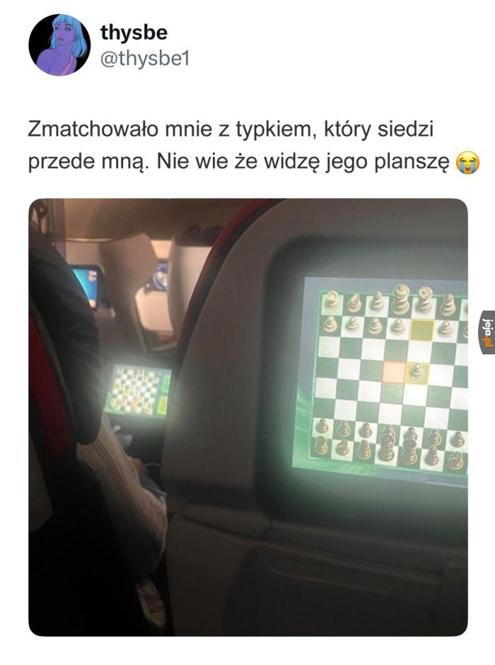 Kto jej powie?