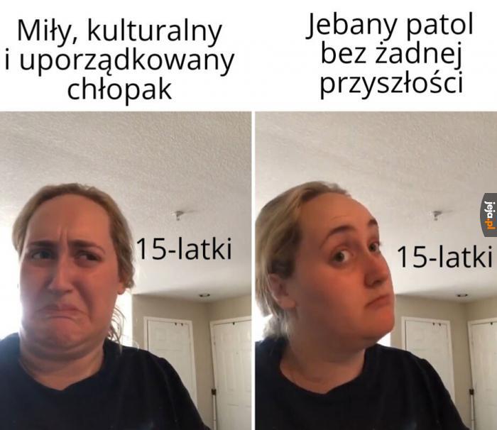 Łobuz kocha najbardziej
