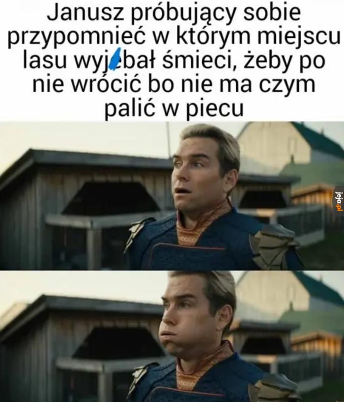 Polska musi być ogrzana