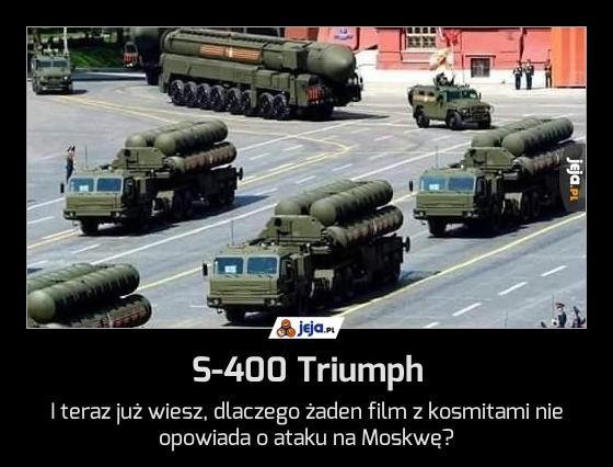 S-400 Triumph