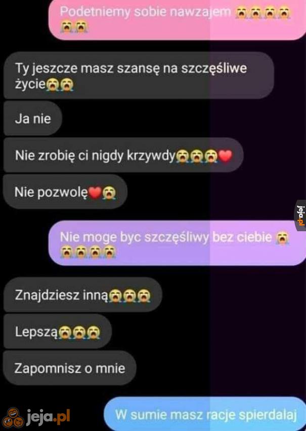 Miłość aż po grób