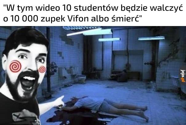 Powodzenia!