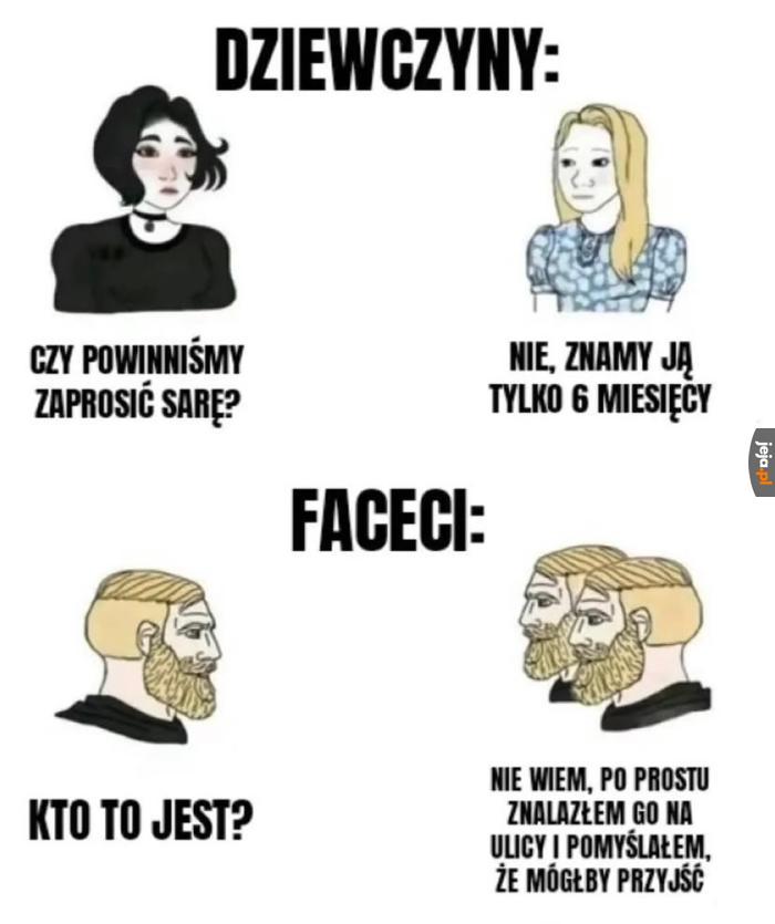A Ty łatwo nawiązujesz znajomości?