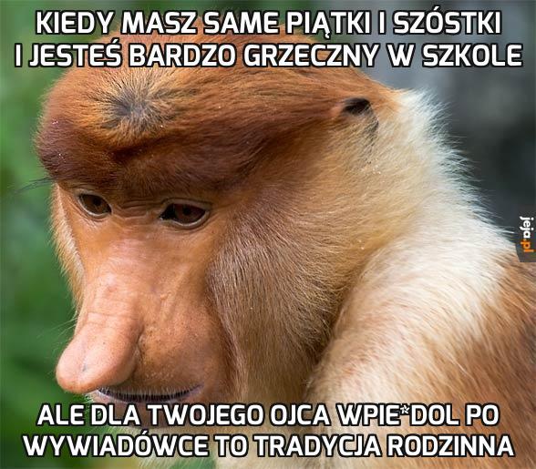 Tradycji stanie się zadość