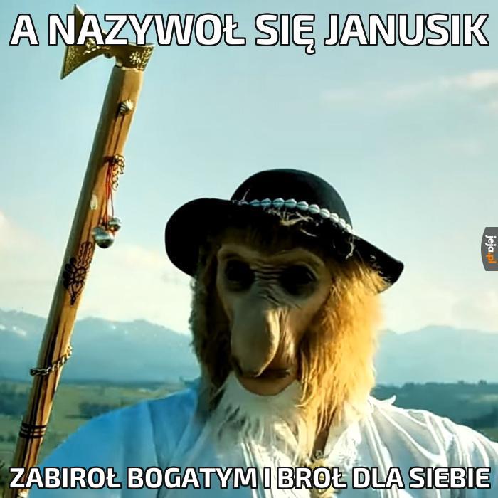 Możecie pogadać czy coś, jak tam chcecie