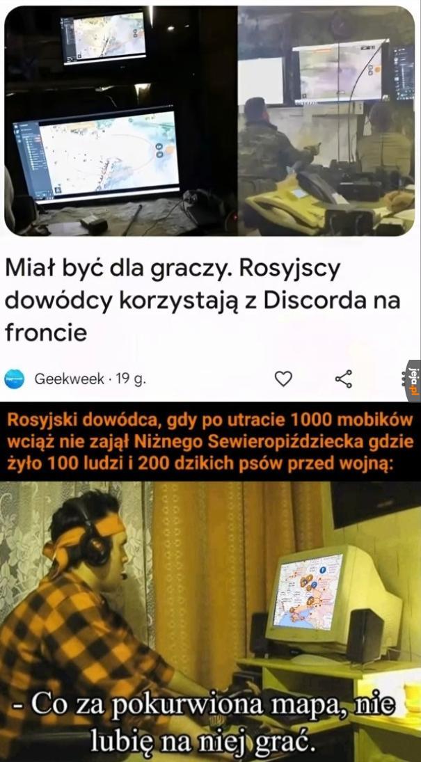 Pewnie ich Chińczycy przez to śledzą