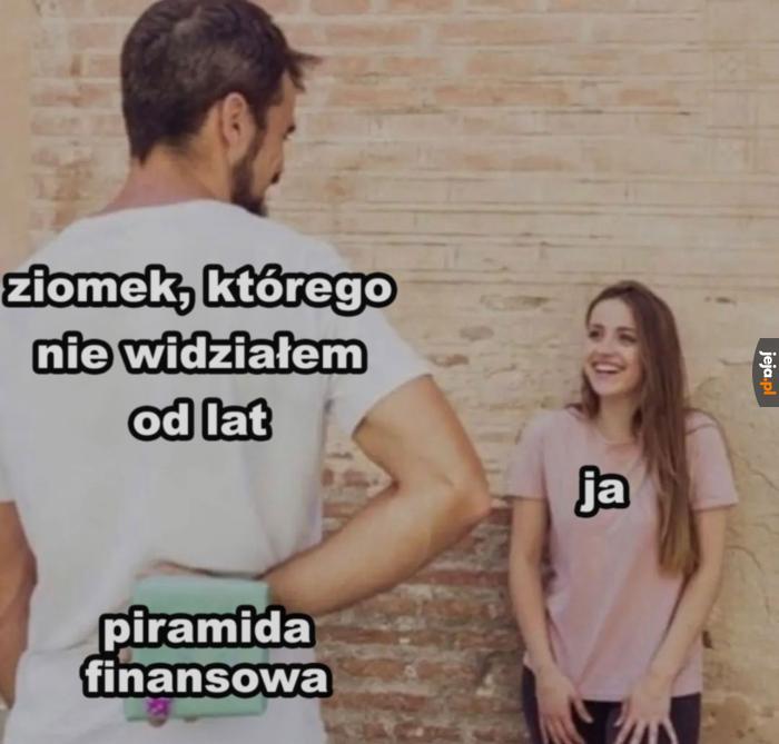 Kopę lat stary!