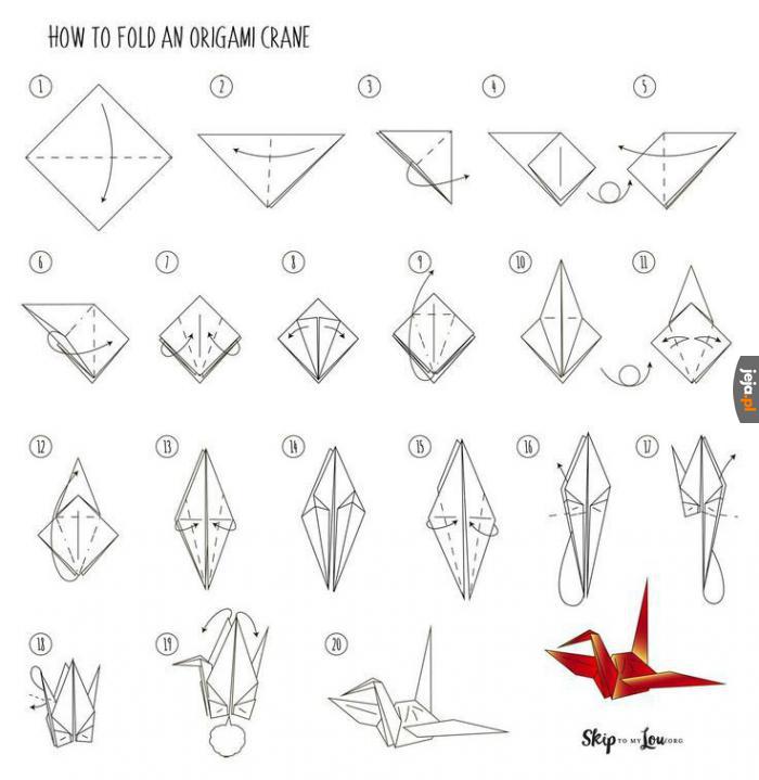 Origami dla znudzonych