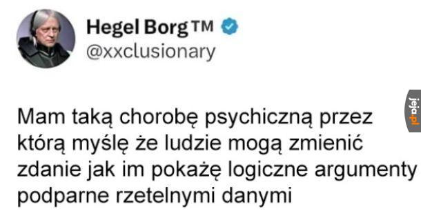 Choroba psychiczna