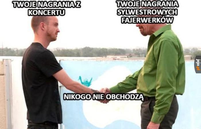 Żyj momentem, zamiast go nagrywać