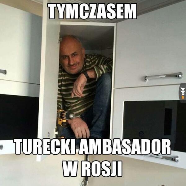 Kryjówka ambasadora