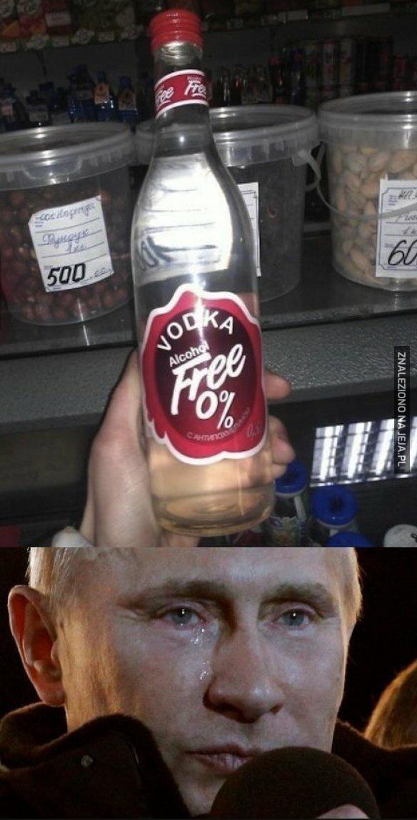 Wódka 0%