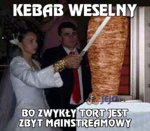 Kebab weselny