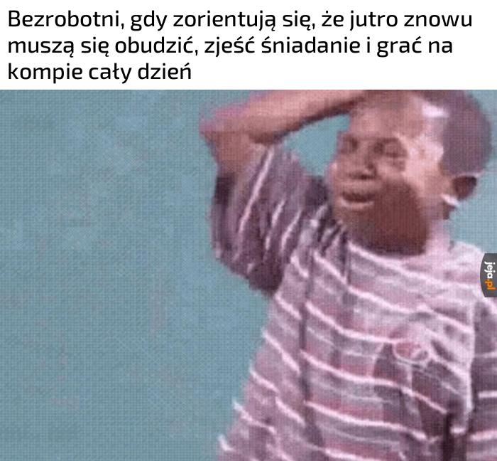 Co za koszmar