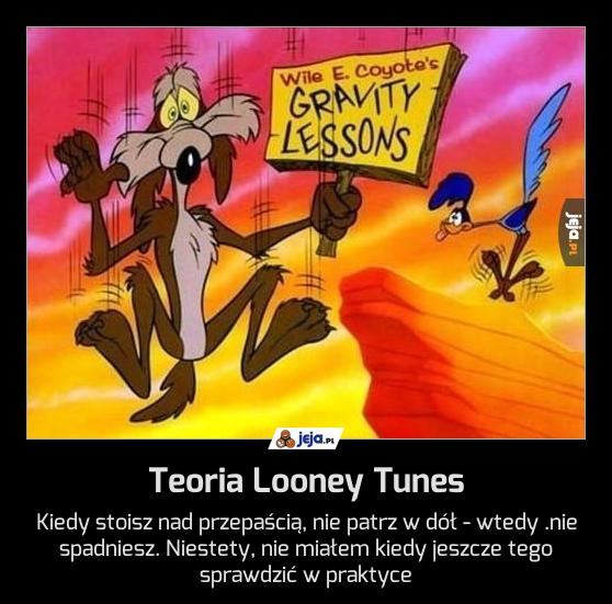 Teoria Looney Tunes