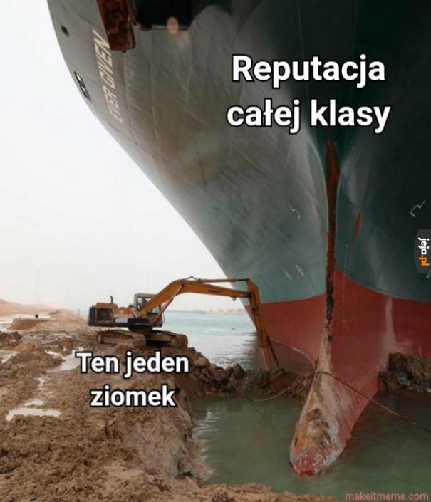 Wystarczy jeden mądry wyczyn
