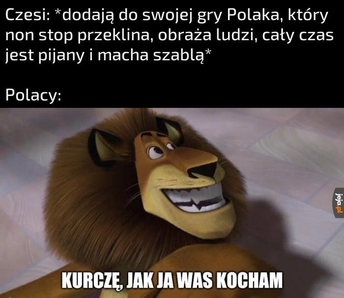 Gdybyśmy byli w Ameryce to już trwałyby zamieszki