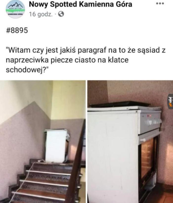 Jeśli da kawałek to nie było tematu