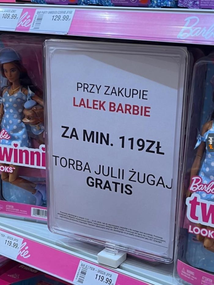 Ale czemu nie chcesz