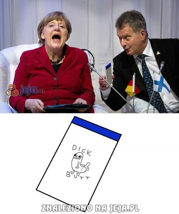 Ahahaha, ale beka!