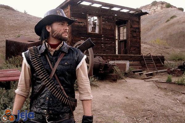 Cosplay z Red Dead Redemption