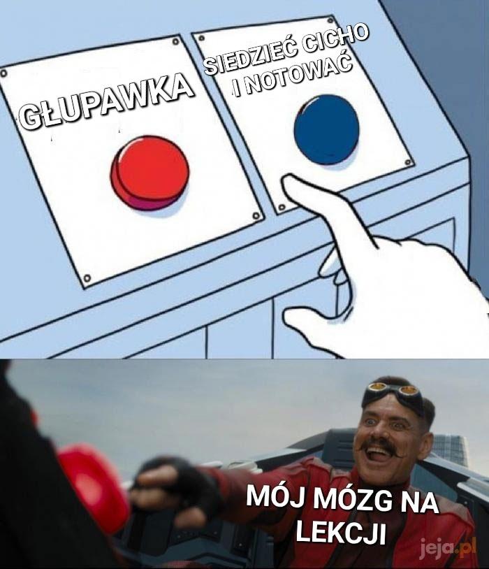 Jak to już koniec wakacji?!
