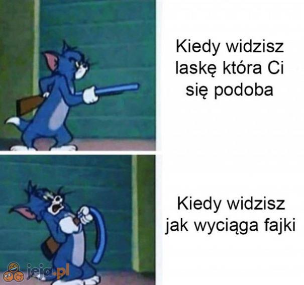 To ja już pójdę