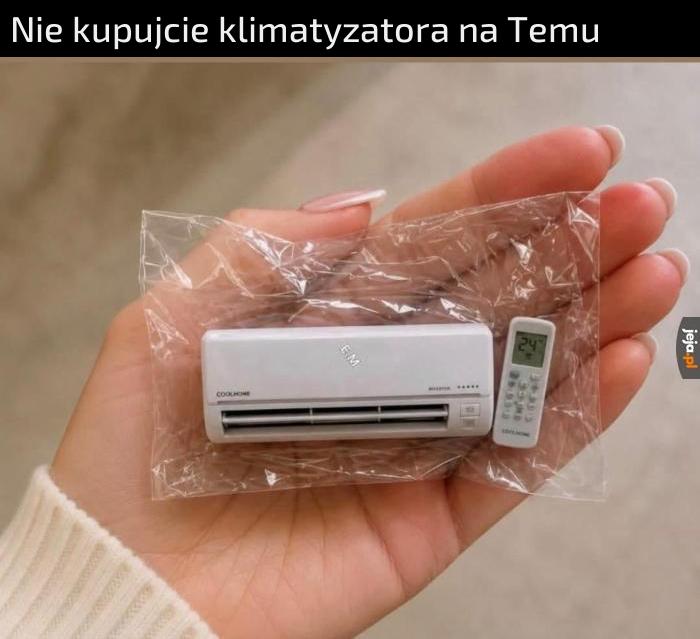 Nie polecam
