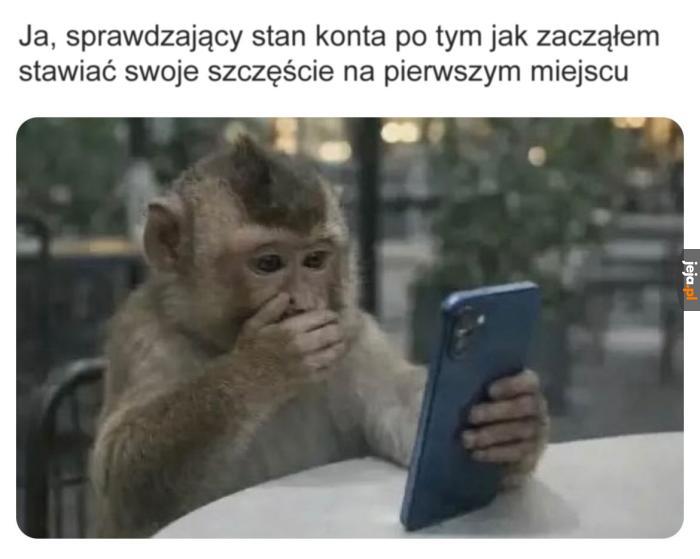 A minął dopiero kwadrans