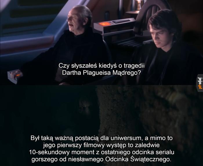 Nic dziwnego, że się chowa
