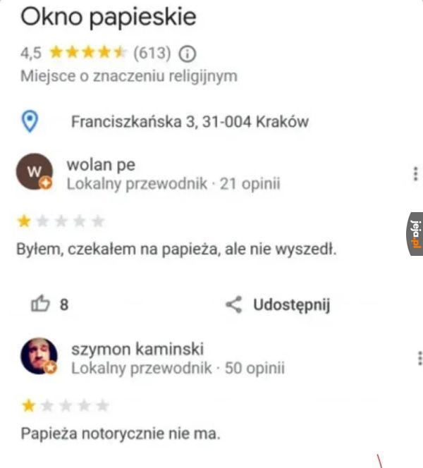 Za co on pieniądze bierze