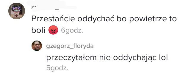 A ci dalej się naśmiewają