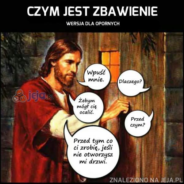 Czym jest zbawienie